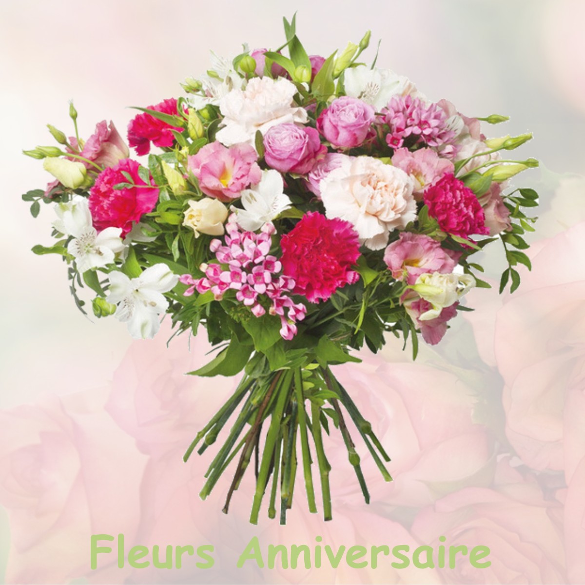 fleurs anniversaire VILLERS-CANIVET