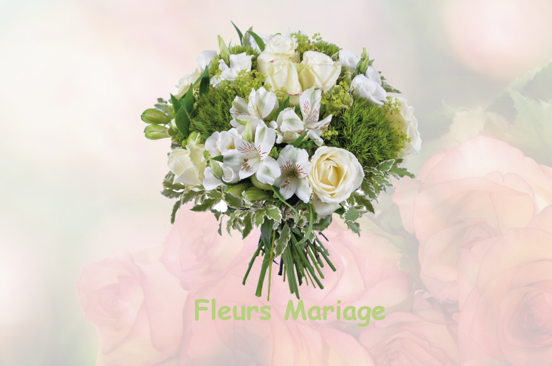 fleurs mariage VILLERS-CANIVET